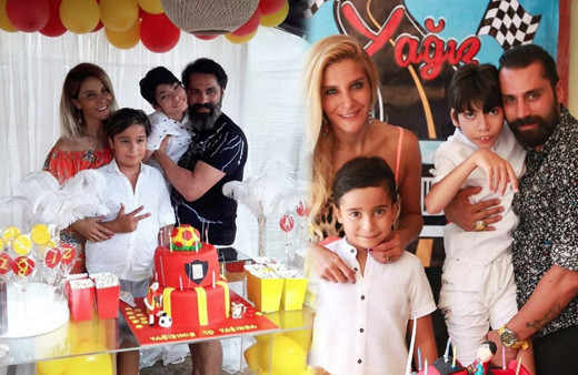 Çılgın Sedat eşi Özlem Kapurtu ile koronavirüse yakalanınca ağladı