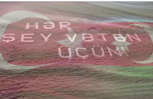 Milli Savunma Bakanlığı’ndan 'Bil Oğlum' türkülü paylaşım! Azerbaycan'a tam destek