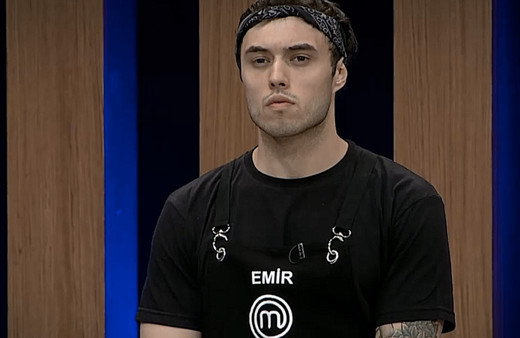 Masterchef Emir kaç yaşında kime benziyor instagram tartışıyor