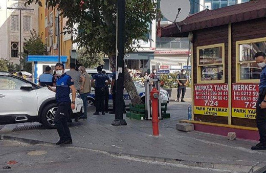 Esenyurt'ta taksici cinayetini araştıran polis durak çetesini ortaya çıkardı