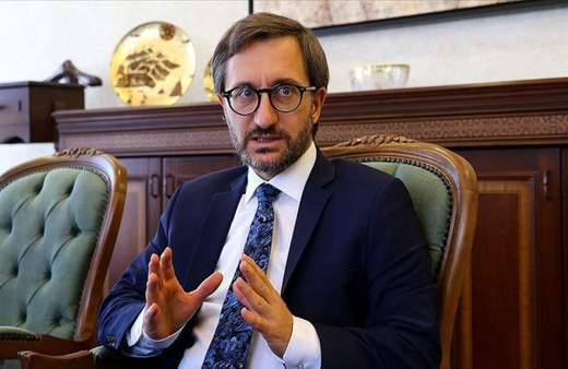 İletişim Başkanı Fahrettin Altun'dan 'Cemal Kaşıkçı' açıklaması