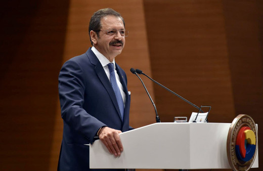 İlçe bazlı teşvik kararı! TOBB Hisarcıklıoğlu: Bakan Varank tarihi bir işe imza attı