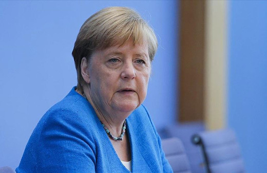 Merkel'den son dakika 'Türkiye' açıklaması! "Gereken her şeyi yapmak istiyoruz"