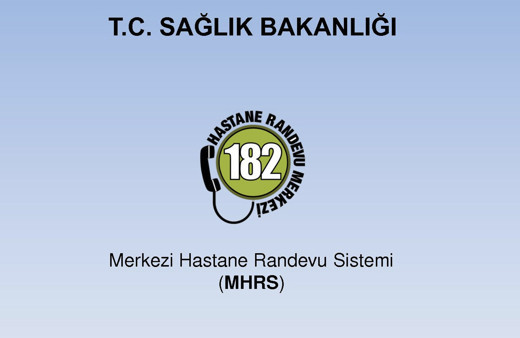 MHRS hastane randevusu alma telefonla nasıl alınır numarası kaç?