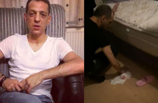 Sevgilisini dövüp kan izlerini silen Rubato’nun solisti Özer Arkun için istenen hapis cezası belli oldu