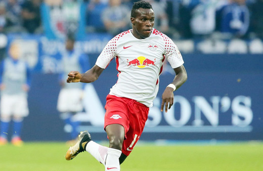 Bruma Olympiakos ile anlaşma sağladı