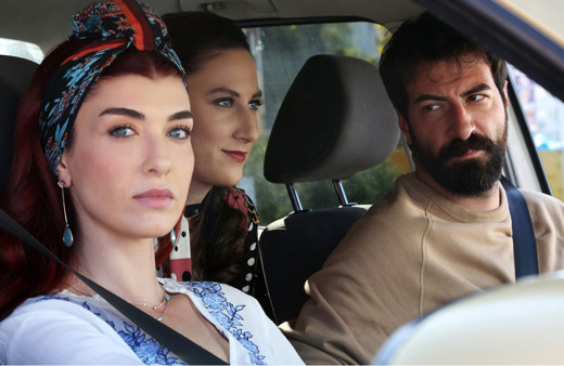 Kuzey Yıldızı İlk Aşk setinde kaçırılma olayı gerçek sanılınca ortalık karıştı