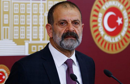 Tecavüzle suçlanan HDP'li Tuma Çelik'in dokunulmazlığı kaldırıldı