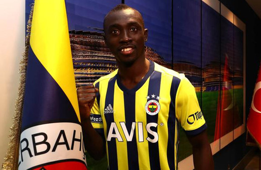 Fenerbahçe'ye müjde: Papiss Cisse'nin lisansı çıkartıldı