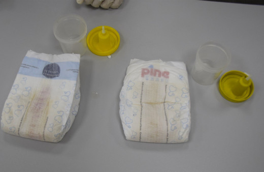 Yerli ve milli ‘Akıllı Bebek Bezi’ dünyaya açılıyor ABD'den büyük miktarda sipariş aldılar