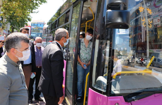 Sultanbeyli Kaymakamı Metin Kubilay: Salgınla mücadelemiz devam edecek