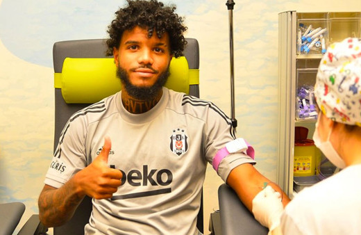 Beşiktaş Valentin Rosier'i resmen açıkladı