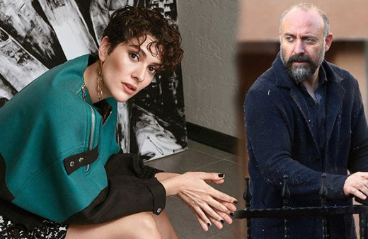 Bergüzar Korel eşi Halit Ergenç'in oynadığı Star TV Babil dizisine isyan etti 'Bıktım!'