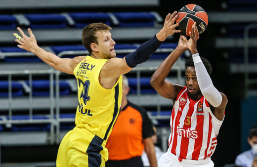 Fenerbahçe Beko Kızılyıldız'ı rahat geçti ilerisi için umut verdi