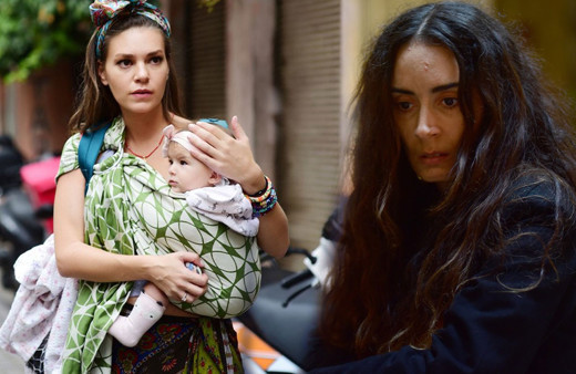 Kırmızı Oda'nın Alya'sı İstanbullu Gelin'in Süreyyası'nın hikayesini anlattı!