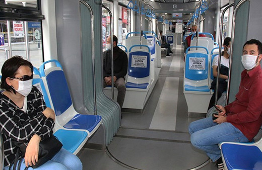 Türkiye'deki corona virüsü vaka ve ölü sayısında son durum (3 Ekim 2020)