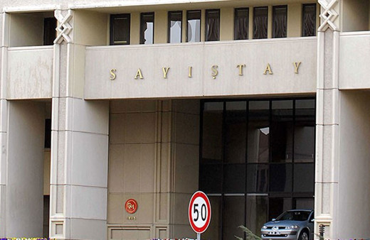 Sayıştay'ın 2019 denetim raporundan: Memurlara gönderilen ikramiyeyi yöneticiler paylaşmış