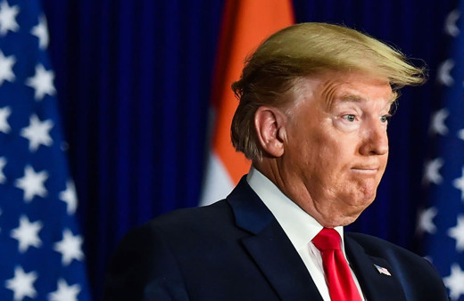 Donald Trump: Suriye’de ne olacağına Türkiye yön verecek