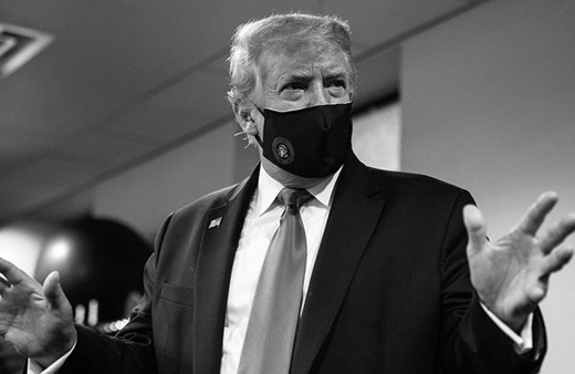 ABD'deki covid ölümleri için Trump'a suçlama