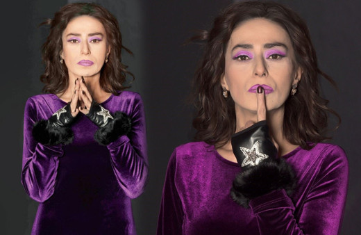 Yıldız Tilbe saçını kazıttı görenler büyük şaşkınlığa uğradı 'Asker hazır'