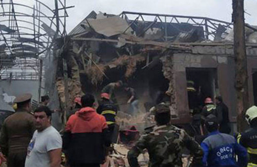 Ermenistan yine sivilleri vurdu! İşte bölgeden ilk görüntüler....