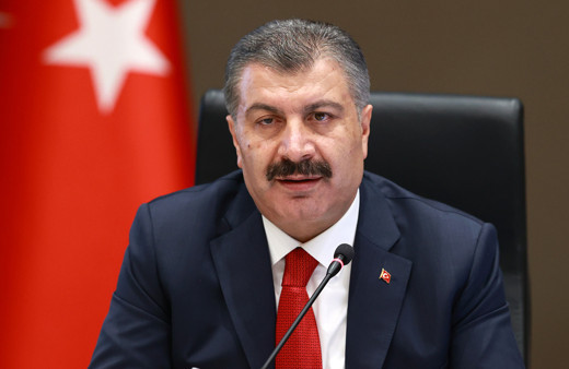 Türkiye'nin koronavirüs vaka ve ölü sayısında son durum (8 Ocak Cuma)