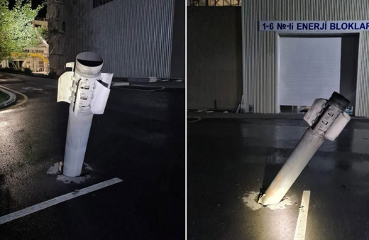 Ermenistan bu kez sivil yerleşim yerlerini vuruyor