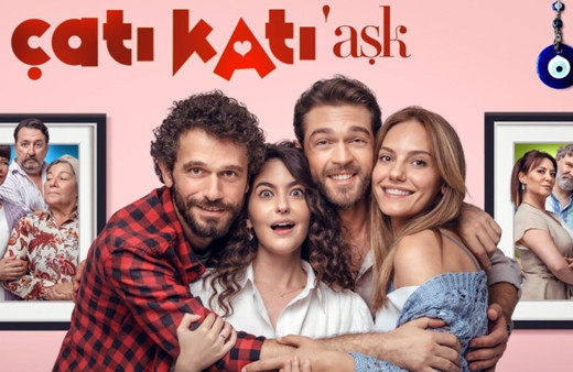 Kanal D'nin sevilen dizisi Çatı Katı Aşk'a herkesi şaşırtan bomba transfer