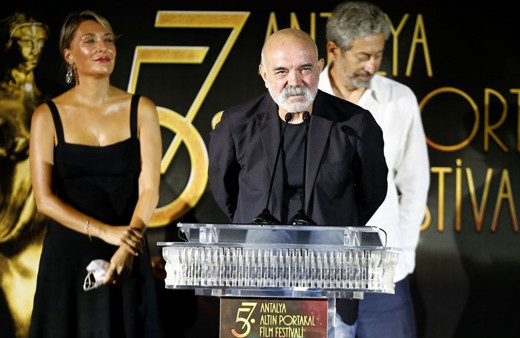 57. Antalya Altın Portakal Film Festivali koronavirüs gölgesinde başladı