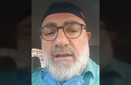 GATA'nın başhekim yardımcısı Ali Edizer'den skandal sözler