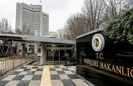 Dışişleri’nden Sudan uyarısı: Zorunlu olmadıkça seyahat etmeyin