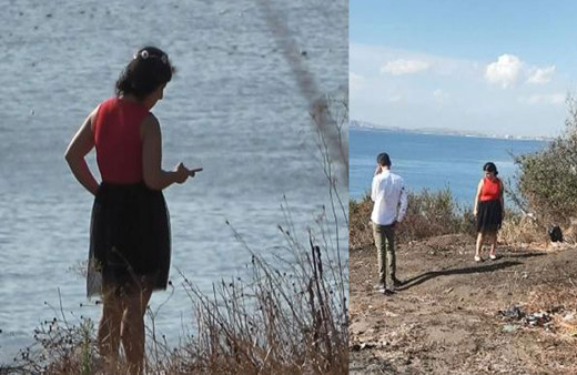 Aracı öylece bıraktılar! Beylikdüzü'nde sevgililerin manzara keyfi kabusa döndü