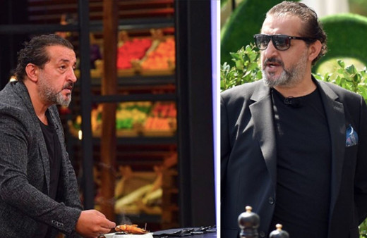 MasterChef Mehmet Yalçınkaya'yı hiç böyle görmediniz! Görünce çok şaşıracaksınız