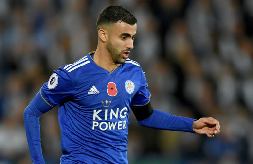 Beşiktaş'tan Rachid Ghezzal atağı