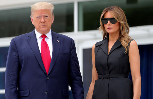 Trump'ın adamları da koronavirüse yakalandı! İşte Trump ekibinde Covid-19 olanlar