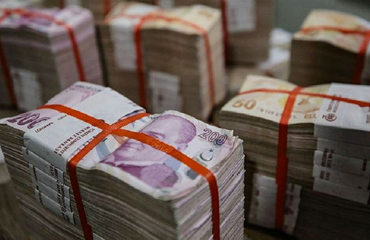 Türkiye'de 8 ayda 69 bin kişi daha milyoner oldu mevduatlar da 458,5 milyar lira arttı