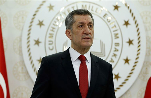 Milli Eğitim Bakanı Ziya Selçuk: EBA sistemlerimiz KKTC'de de kurulacak