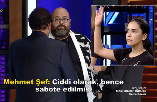 Duygu Acarsoy kendini sabote etti Masterchef'ten elendi : Eşi dövdü nişanlısı aldattı