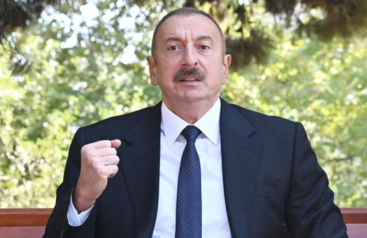 Aliyev'den çatışmalarla ilgili kritik açıklama: Barış sürecinde Türkiye mutlaka olmalı
