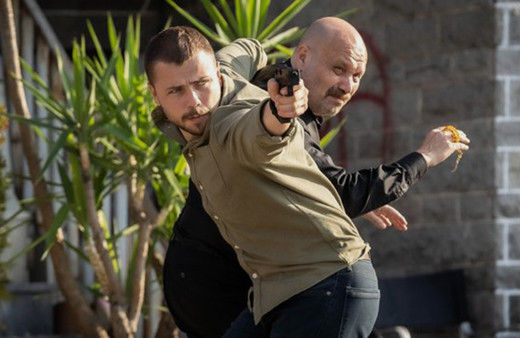 Arıza 5. bölüm ilk sahne