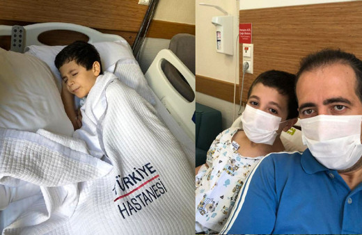 Bademcik ameliyatı sonrası ölüm iddiası