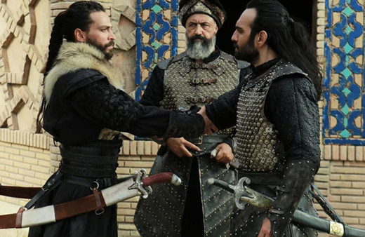 Uyanış: Büyük Selçuklu dünyada olay oldu! Listeye giren tek Türk dizisi