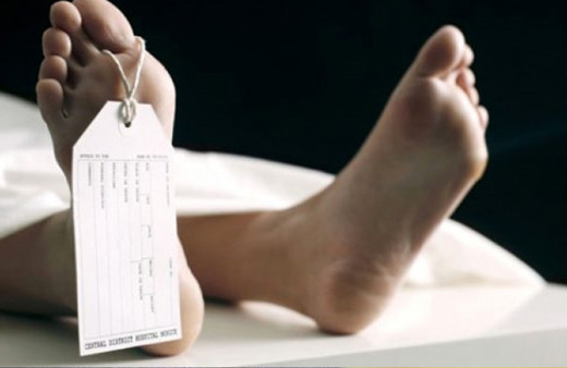 Kan donduran olay! Koronavirüsten ölen kadına morgda tecavüz etti