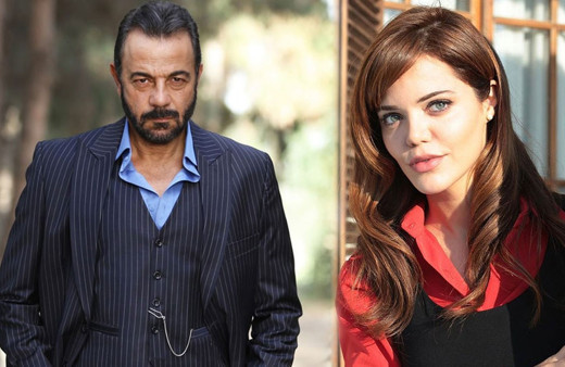 Bir Zamanlar Çukurova yıldızları Kerem Alışık ve Hilal Altınbilek beraber yaşıyor iddiası