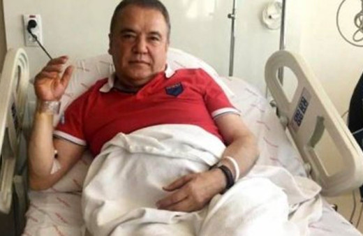 Antalya Büyükşehir Belediye Başkanı Muhittin Böcek'in yoğun bakımdaki klinik seyri stabil devam ediyor