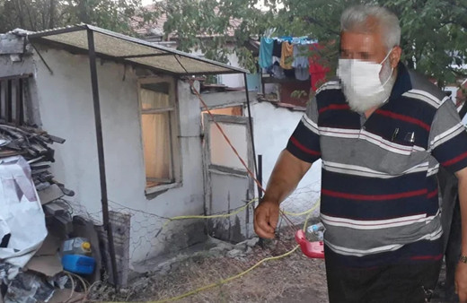 Kütahya'da 'üfürükçü' Halil Aka'ya tutuklama 'şifa bulacaksın' deyip taciz etmiş