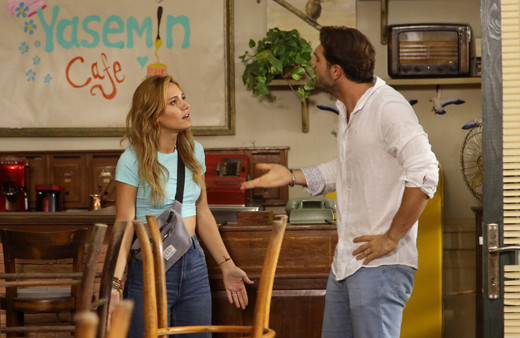 Çatı Katı Aşk 14. bölüm fragmanı