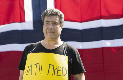 Norveç'te İslam karşıtı aşırı sağcı Dan-Eivind Lid evinde ölü bulundu