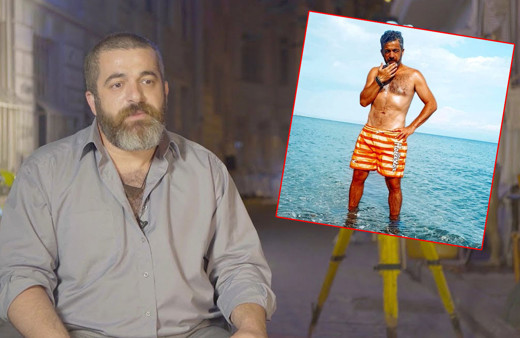 Diriliş Ertuğrul yıldızı Kayra Şenocak'ın son hali şoke etti 1 yıl içinde 40 kilo verdi