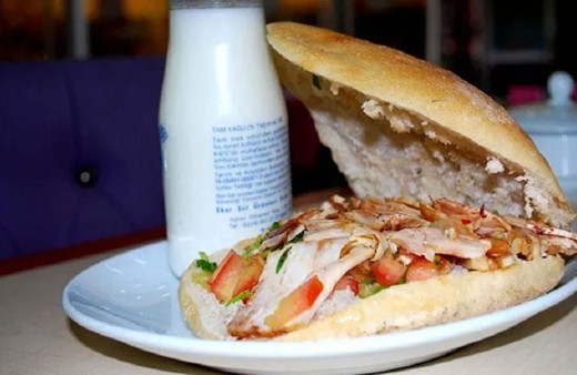 'Tavuk döner tartışması' torba teklifle Meclis'e geliyor! Ceza verilecek